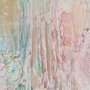 Wallity Pintura al óleo decorativa de 70 x 100 cm